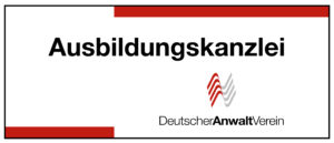Ausbildungskanzlei  als Mitglied des DAV